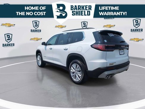 Used 2026 GMC Acadia Elevation w/ Elevation Premium Package FWD image 6