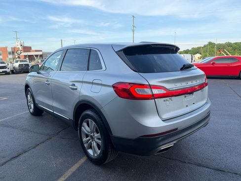 Used 2018 Lincoln MKX Premiere AWD/4WD image 5