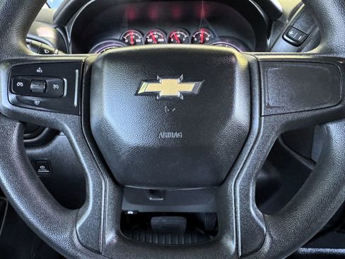 Used 2019 Chevrolet Silverado 1500 W/T w/ WT Convenience Package RWD image 17