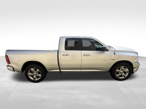 Used 2016 RAM 1500 Big Horn RWD image 4