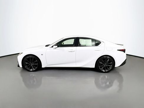 Used 2024 Lexus IS 350 F Sport AWD/4WD image 5
