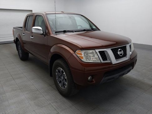 Used 2018 Nissan Frontier PRO-4X AWD/4WD image 13