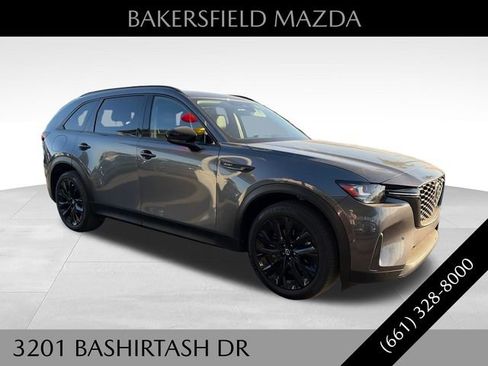 Certified 2025 MAZDA CX-90 Plug-In Hybrid w/Premium Sport AWD/4WD image 7