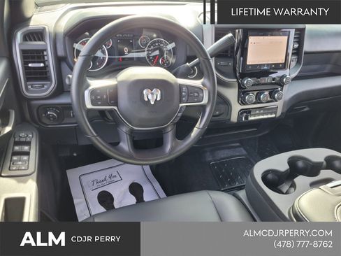 New 2026 RAM 3500 Tradesman w/ Chrome Appearance Group A image 8