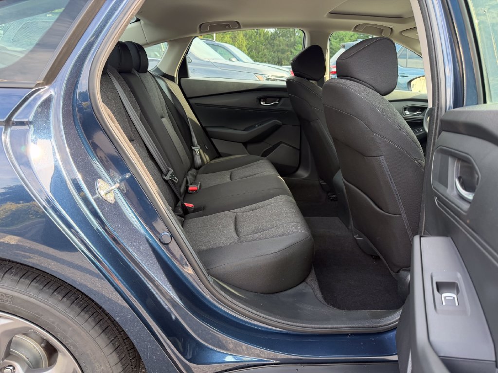 Certified 2024 Honda Accord EX image 14