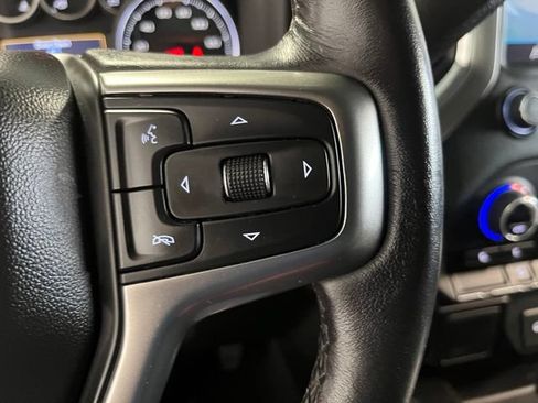 Used 2022 Chevrolet Silverado 1500 LT Trail Boss w/ LPO, Dark Essentials Package AWD/4WD image 27