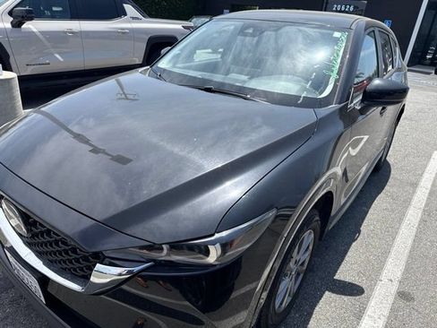 Used 2025 MAZDA CX-5 AWD 2.5 S w/ Select Package image 2