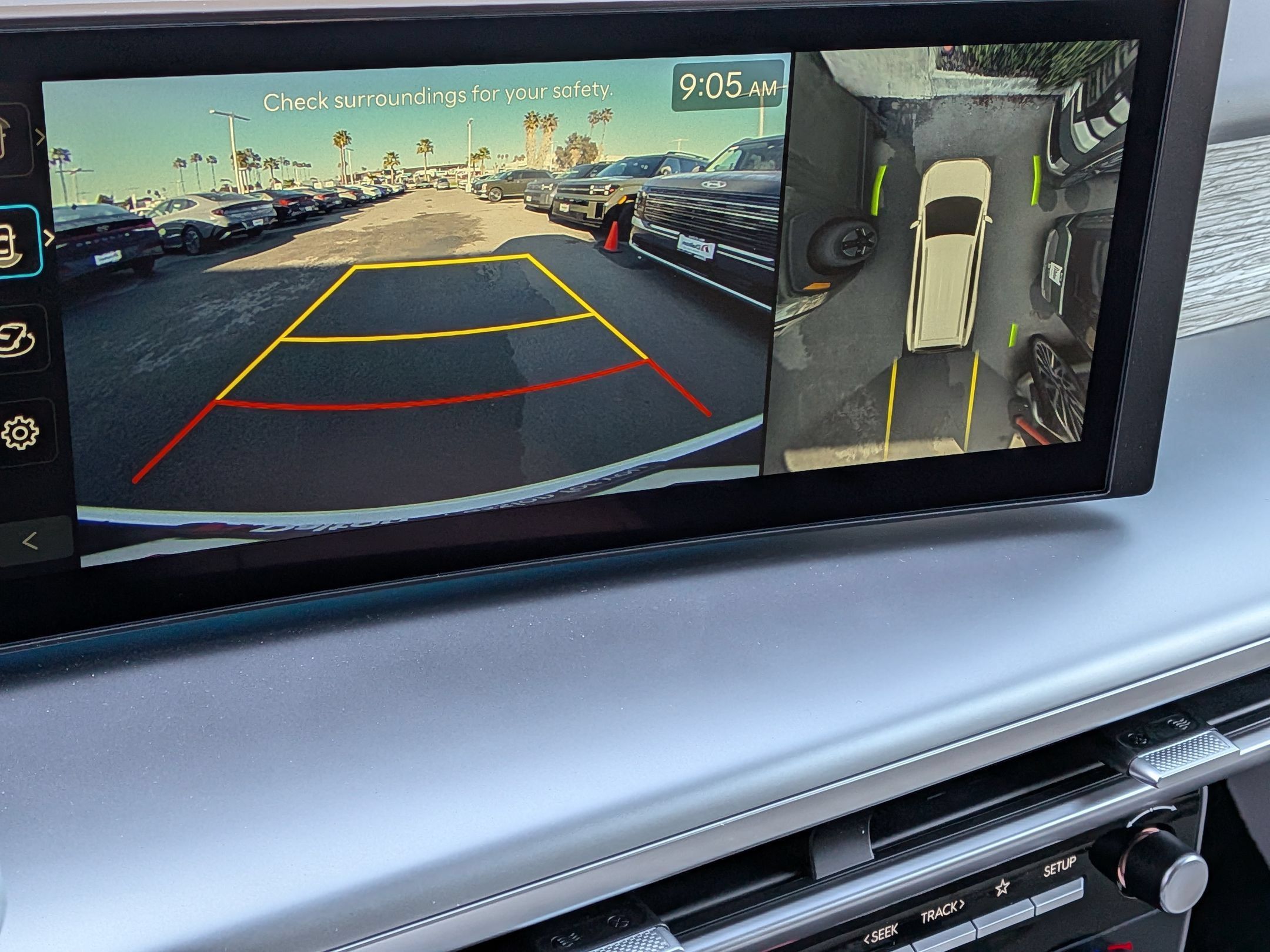 New 2026 Hyundai Ioniq 9 SEL AWD/4WD image 11
