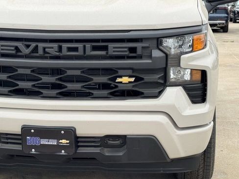 New 2026 Chevrolet Silverado 1500 Custom image 9