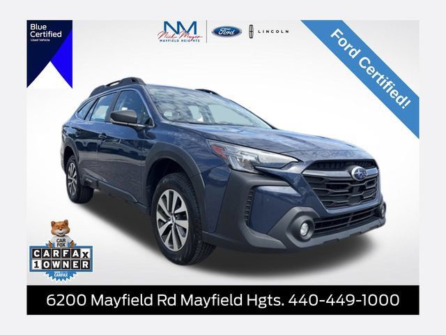 Used 2024 Subaru Outback AWD/4WD image 1