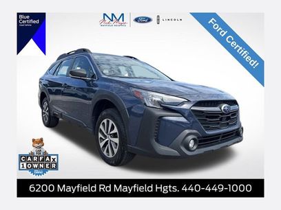 Used 2024 Subaru Outback