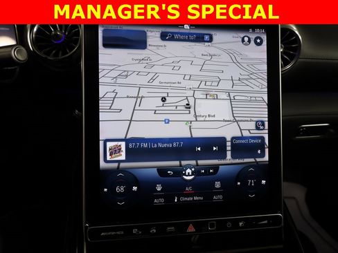 Used 2022 Mercedes-Benz SL 55 AMG 4MATIC image 26