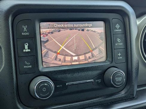 Used 2020 Jeep Wrangler Unlimited Sport S AWD/4WD image 13