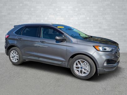 Used 2021 Ford Edge SEL w/ Convenience Package