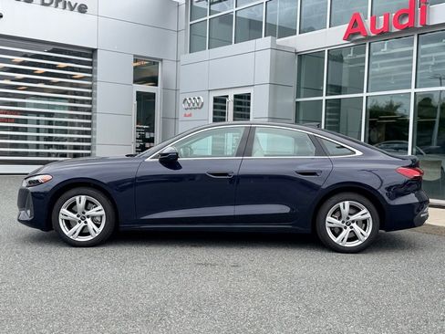 Certified 2025 Audi A5 2.0T Premium Plus w/ Premium Plus AWD/4WD image 3