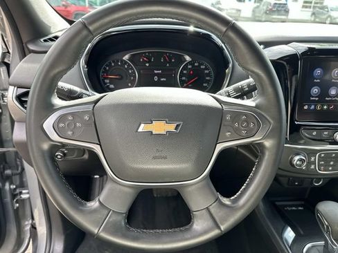 Used 2023 Chevrolet Traverse LT w/ LPO, Floor Liner Package AWD/4WD image 28