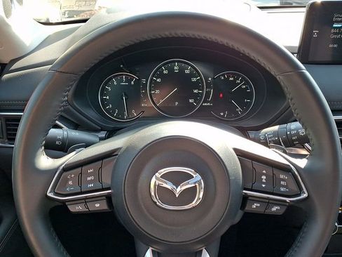 Used 2023 MAZDA CX-5 AWD 2.5 S w/ Premium Plus Pkg image 19