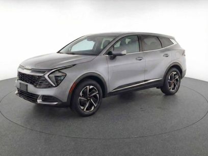 Used 2023 Kia Sportage LX