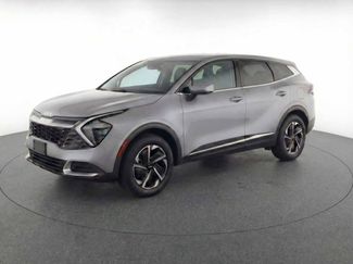 Used 2023 Kia Sportage LX video 1