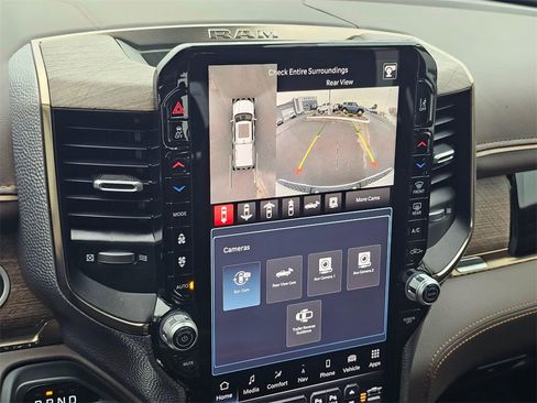 Used 2025 RAM 1500 Limited image 20