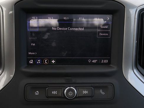 Used 2024 Chevrolet Silverado 1500 W/T w/ WT Fleet Convenience Package image 12