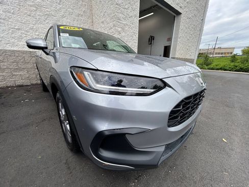 Certified 2024 Honda HR-V LX image 24