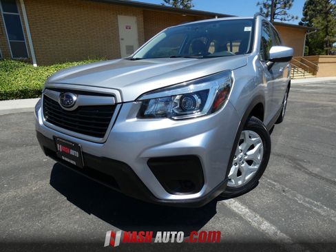Used 2020 Subaru Forester w/ Alloy Wheel Package AWD/4WD image 18