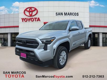 New 2026 Toyota Tacoma SR5