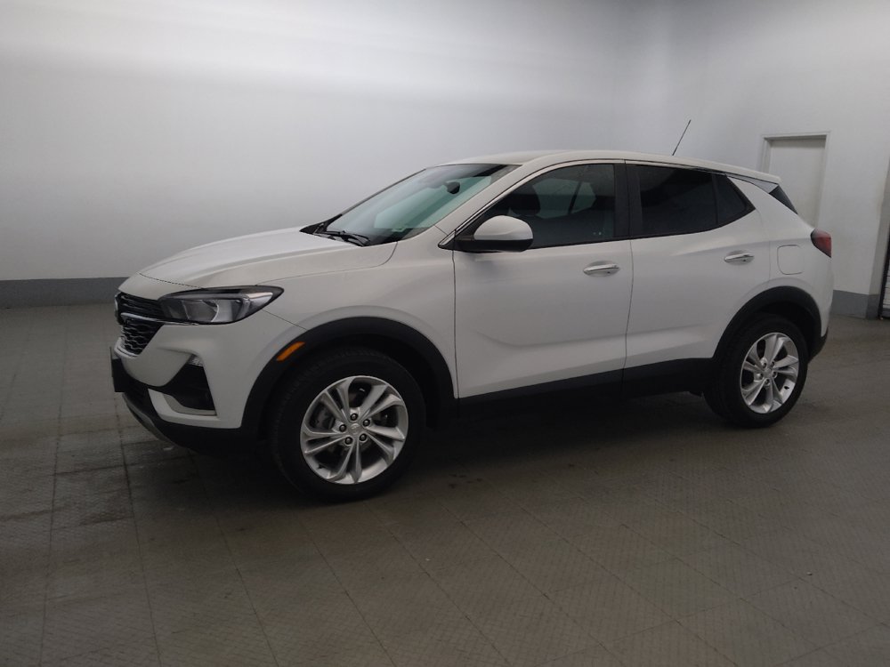 Used 2023 Buick Encore GX Preferred w/ Cold Weather Comfort Package AWD/4WD image 2