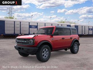 New 2026 Ford Bronco Big Bend AWD/4WD video 1