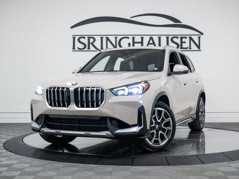 Used 2026 BMW X1 xDrive28i w/ Convenience Package AWD/4WD image 26