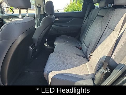 Used 2023 Hyundai Santa Fe Blue AWD/4WD image 29
