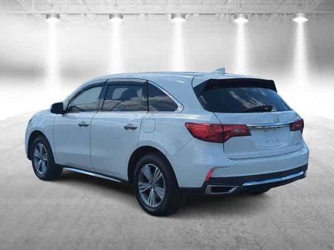 Used 2020 Acura MDX SH-AWD image 6