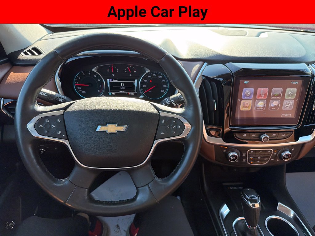 Certified 2018 Chevrolet Traverse High Country AWD/4WD image 15