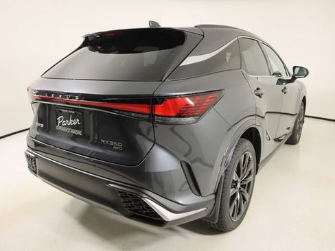 New 2026 Lexus RX 350 AWD image 4