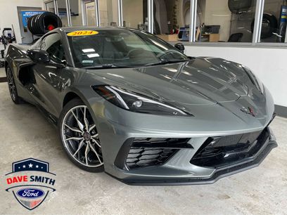 Used 2024 Chevrolet Corvette Stingray Preferred Cpe w/ 2LT