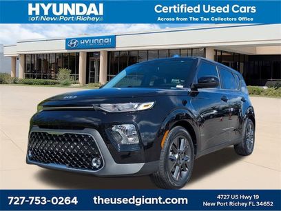 Used 2022 Kia Soul EX