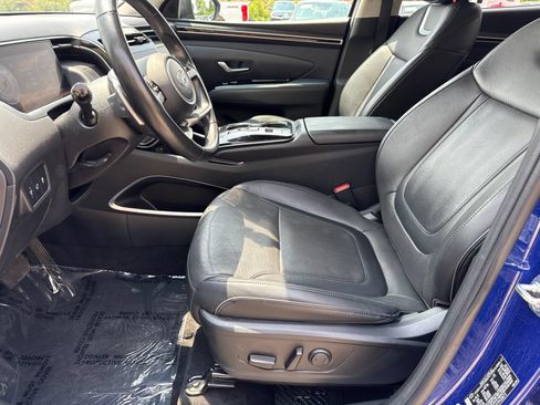 Used 2023 Hyundai Tucson Limited FWD image 9