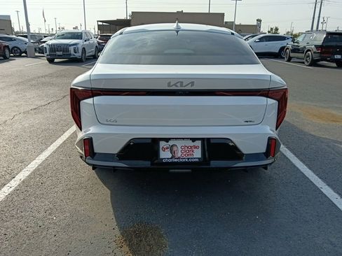Used 2025 Kia K4 GT-Line w/ GT-Line Premium Package image 5