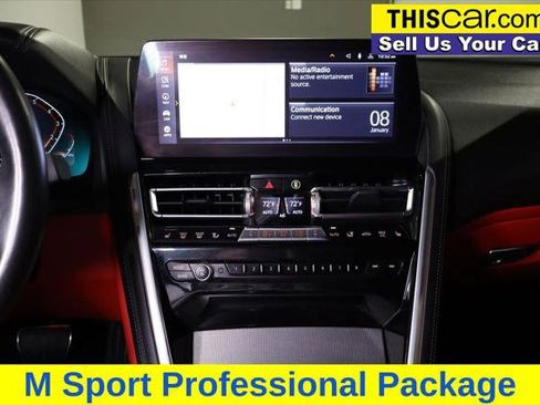 Used 2023 BMW 840i Gran Coupe w/ M Sport Professional Package image 15