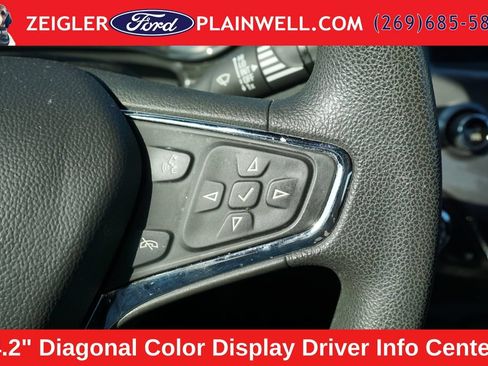 Used 2016 Chevrolet Cruze LT w/ Sun And Sound Package FWD image 23