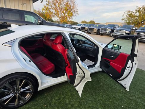 Used 2019 Lexus ES 350 F Sport w/ Accessory Package 2 image 10