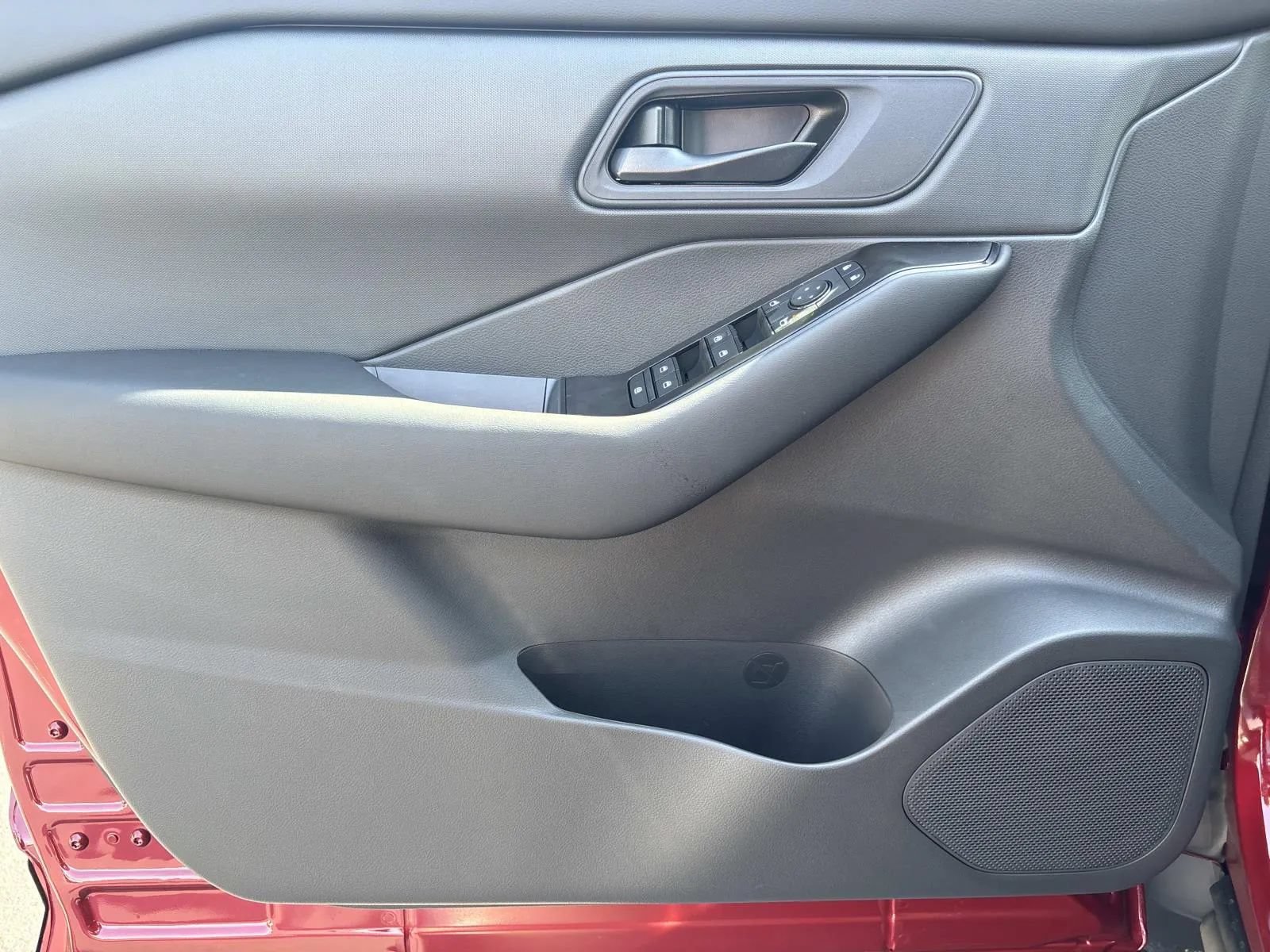 New 2026 Nissan Rogue S FWD image 20