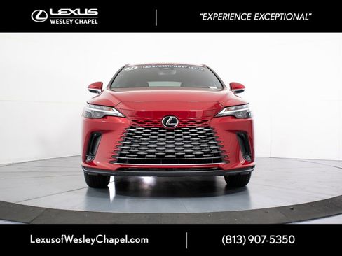 Used 2023 Lexus RX 350 Premium w/ Accessory Package FWD image 15