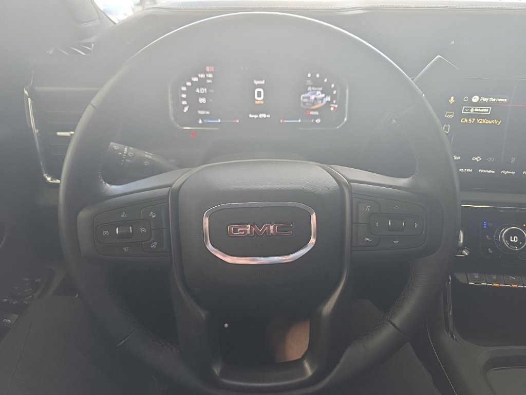 Used 2026 GMC Sierra 2500 AT4X AWD/4WD image 57