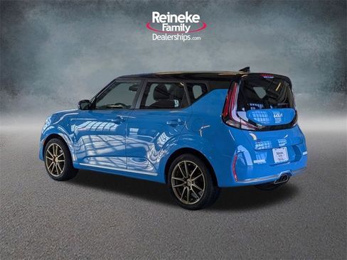 Used 2023 Kia Soul GT-Line image 8