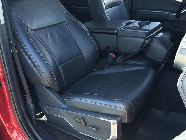 Used 2022 Ford F150 Lariat AWD/4WD image 33