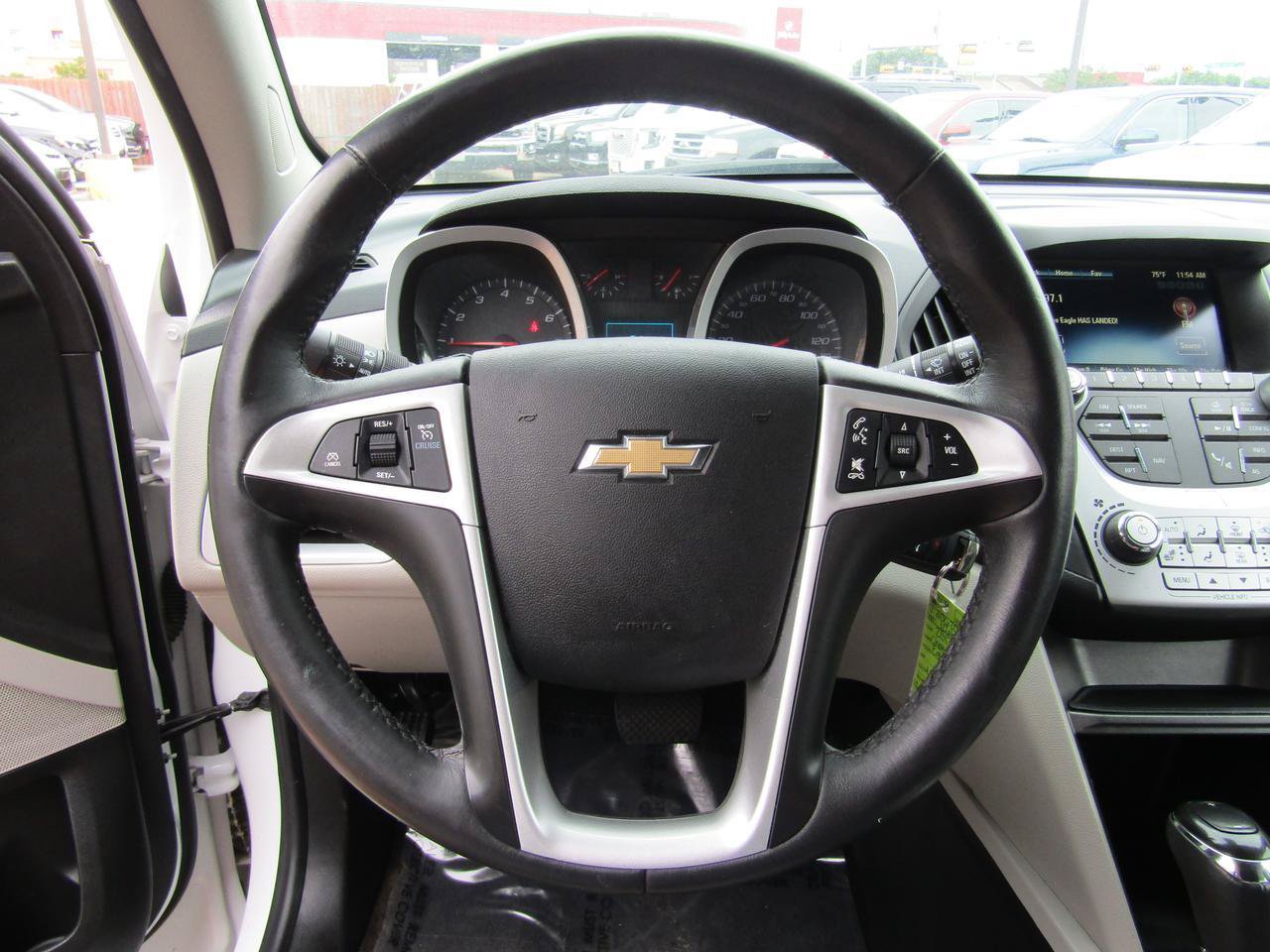 Used 2017 Chevrolet Equinox Premier w/ Enhanced Convenience Package AWD/4WD image 14