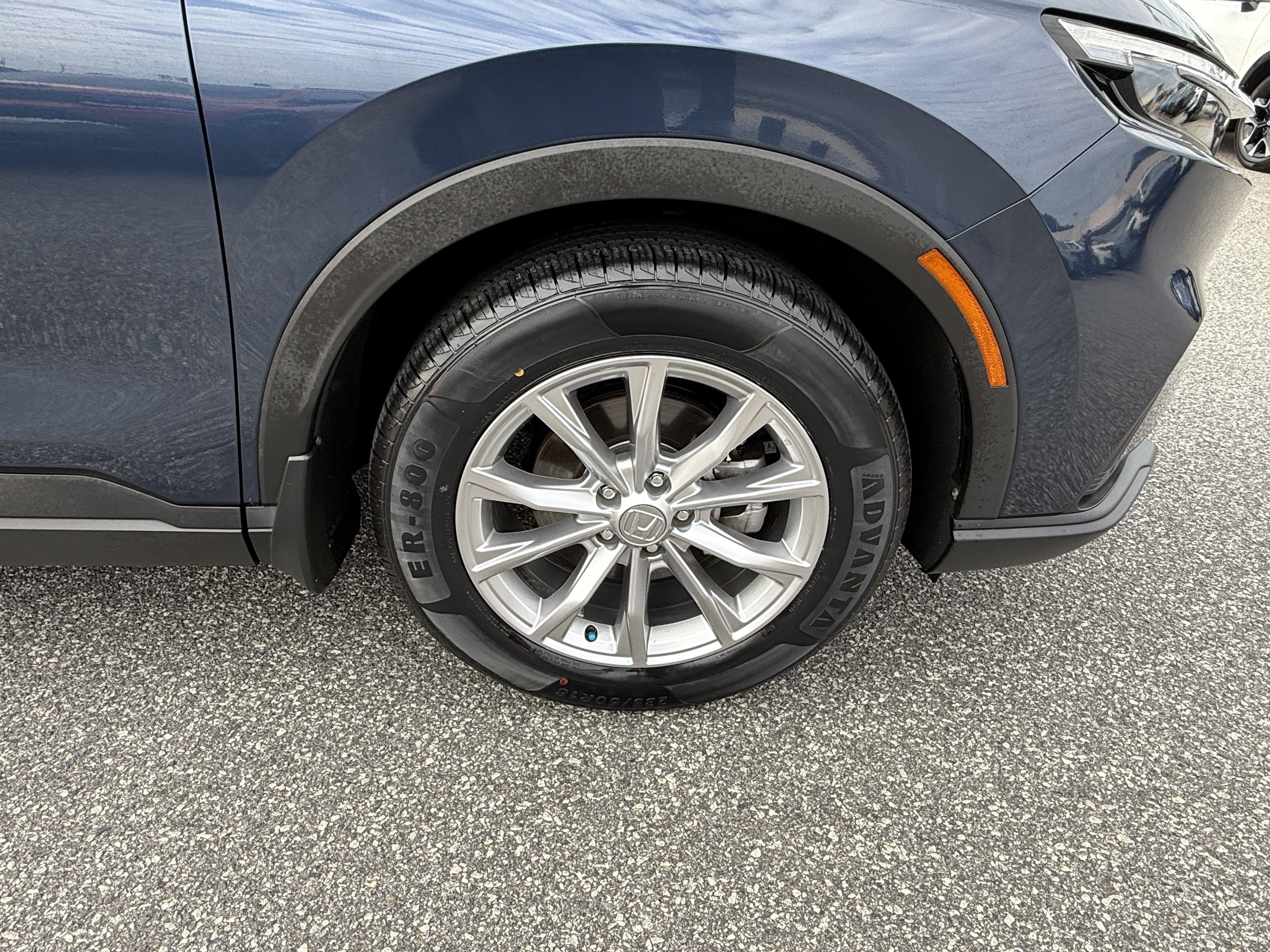 Certified 2024 Honda CR-V EX-L image 11