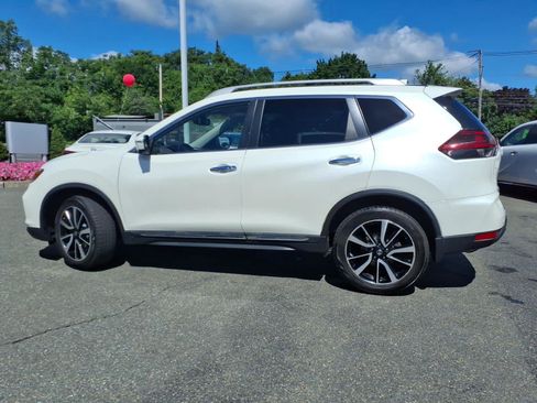 Used 2019 Nissan Rogue SL w/ Premium Package AWD/4WD image 8
